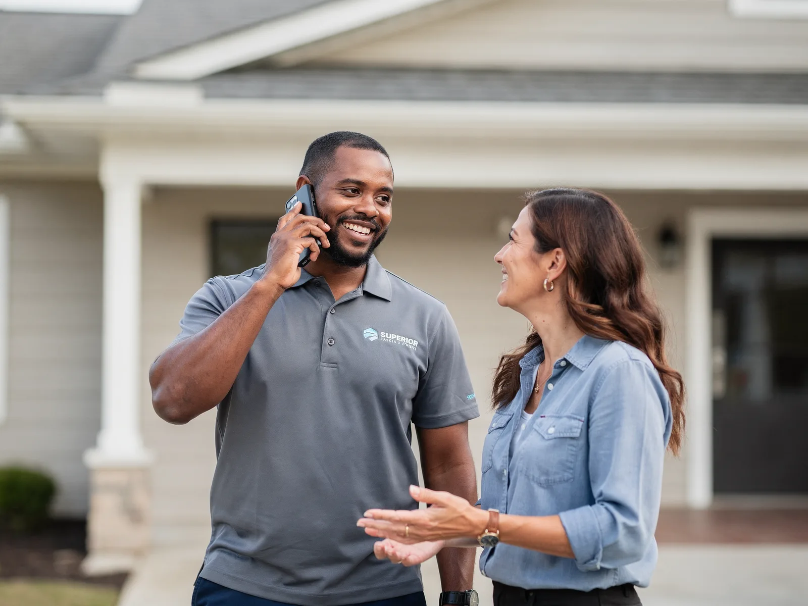 Fascia Repair Spring Valley, NY FAQs